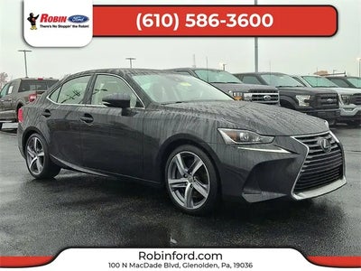 Photo of a 2018 Lexus IS 300 4DR Sedan for sale