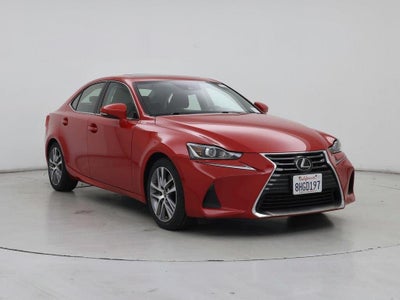 Photo of a 2019 Lexus IS 300 4DR Sedan for sale
