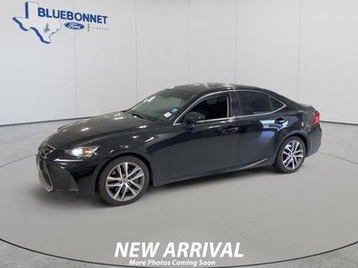 Photo of a 2019 Lexus IS 300 4DR Sedan for sale