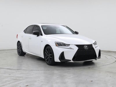 2019 Lexus IS 300 4DR Sedan