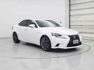 Photo of a 2016 Lexus IS 200T 4DR Sedan for sale