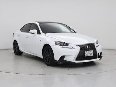 Photo of a 2016 Lexus IS 200T 4DR Sedan for sale