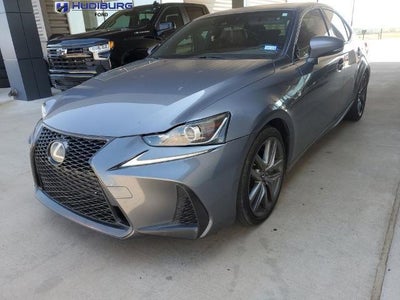 Photo of a 2017 Lexus IS 200T 4DR Sedan for sale
