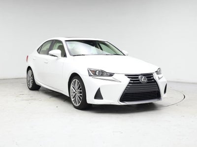 Photo of a 2017 Lexus IS 200T 4DR Sedan for sale
