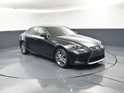 Photo of a 2018 Lexus IS 300 4DR Sedan for sale
