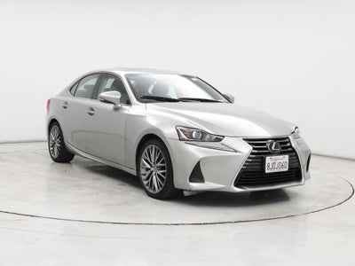 2019 Lexus IS 300 4DR Sedan