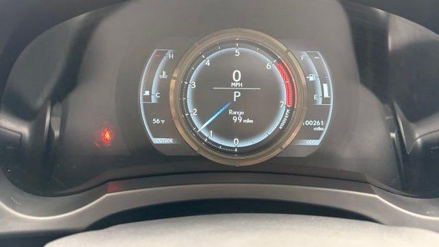 2016 Lexus IS 200t Base