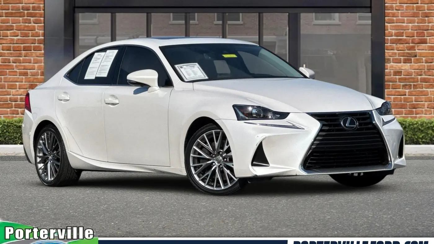 Preowned 2017 Lexus IS 200t Base for Sale