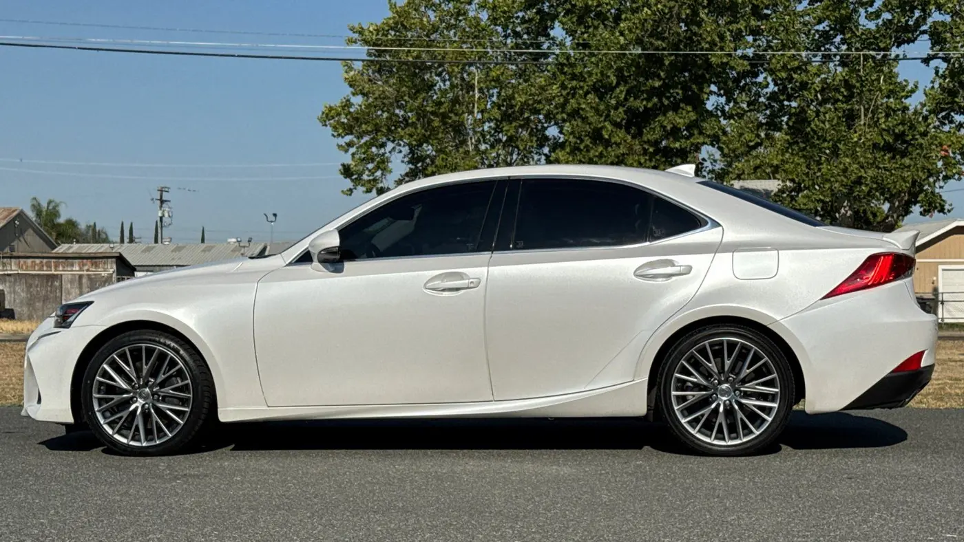 2017 Lexus IS 200t Base