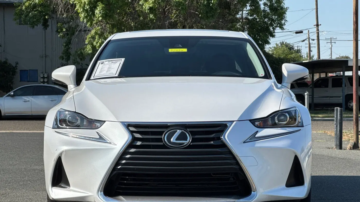 2017 Lexus IS 200t Base