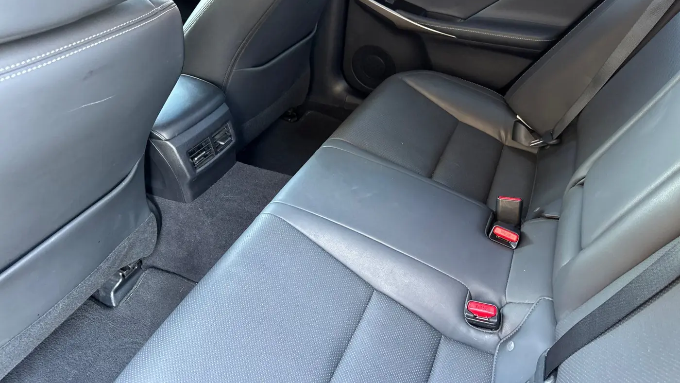 2017 Lexus IS 200t Base