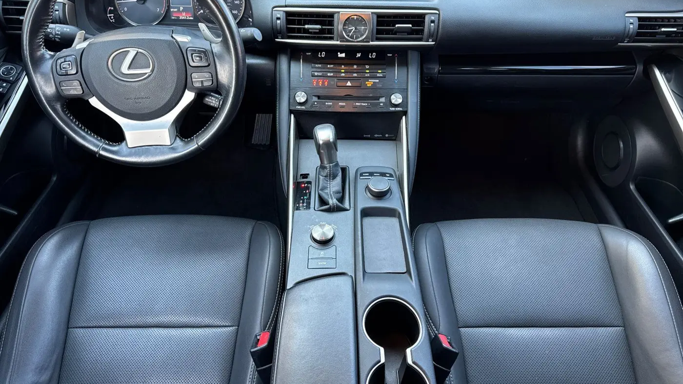 2017 Lexus IS 200t Base