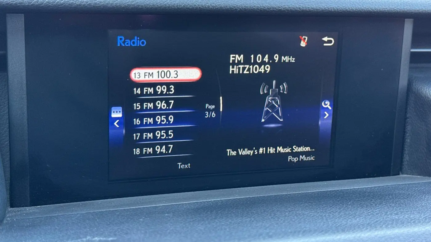 2017 Lexus IS 200t Base