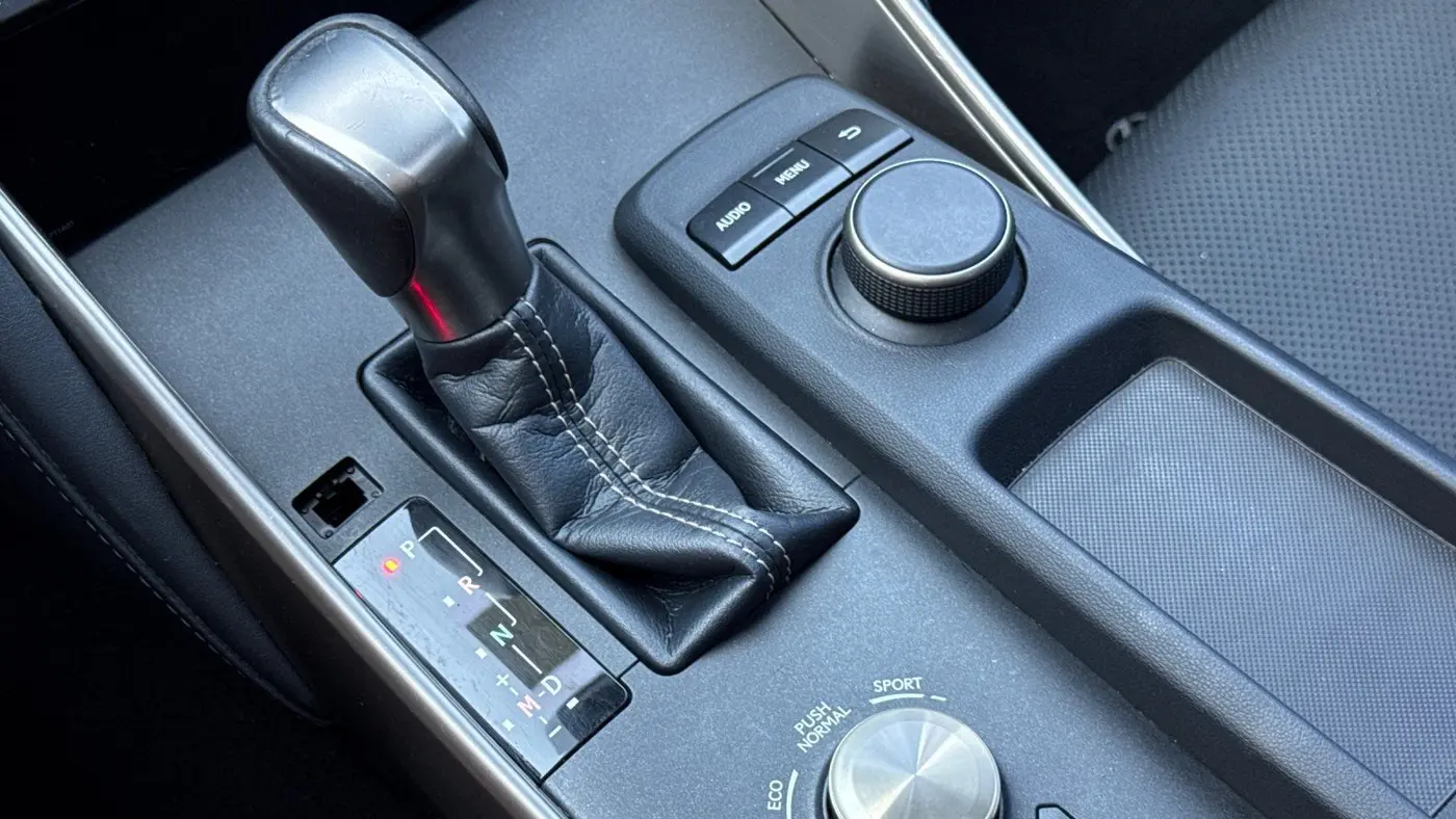 2017 Lexus IS 200t Base