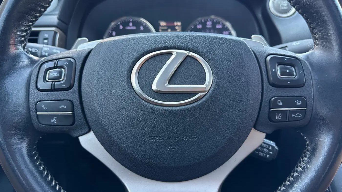 2017 Lexus IS 200t Base