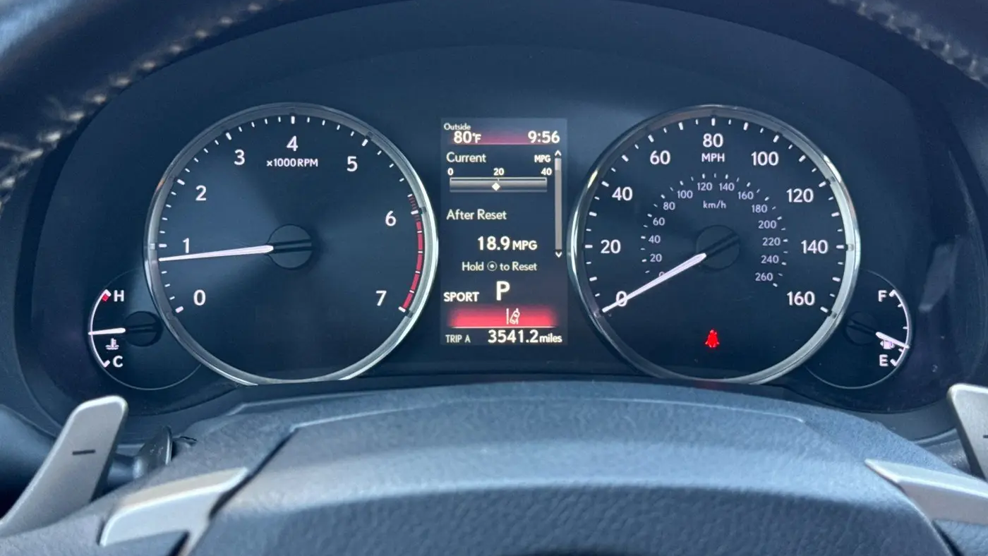 2017 Lexus IS 200t Base