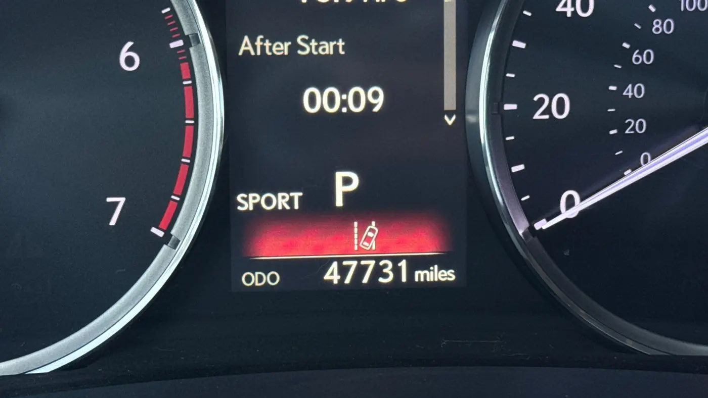 2017 Lexus IS 200t Base