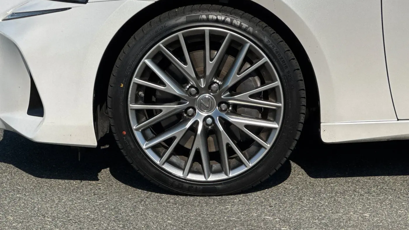 2017 Lexus IS 200t Base