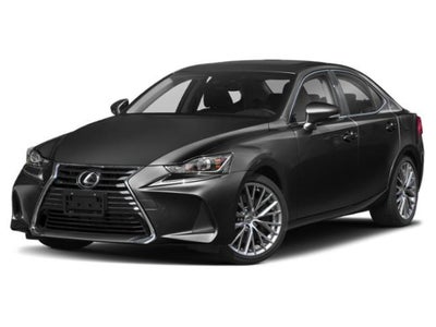 Photo of a 2018 Lexus IS 300 4DR Sedan for sale