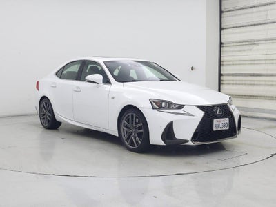 Photo of a 2018 Lexus IS 300 4DR Sedan for sale