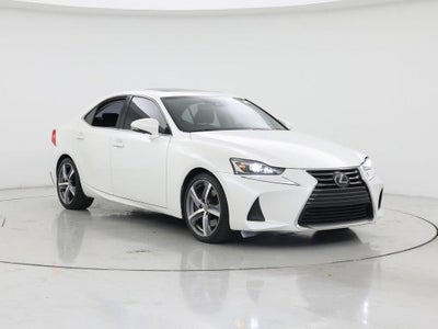 Photo of a 2019 Lexus IS 300 4DR Sedan for sale