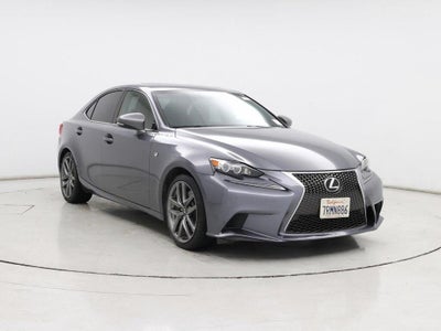 Photo of a 2016 Lexus IS 200T 4DR Sedan for sale