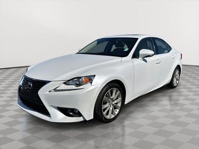 Photo of a 2016 Lexus IS 200T 4DR Sedan for sale