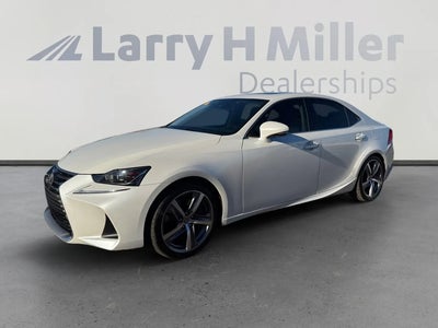Photo of a 2018 Lexus IS 300 4DR Sedan for sale
