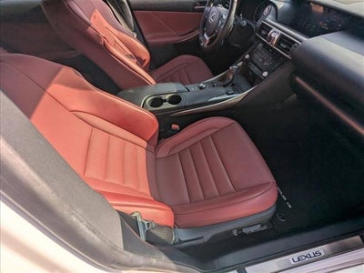 Photo of a 2018 Lexus IS 300 4DR Sedan for sale