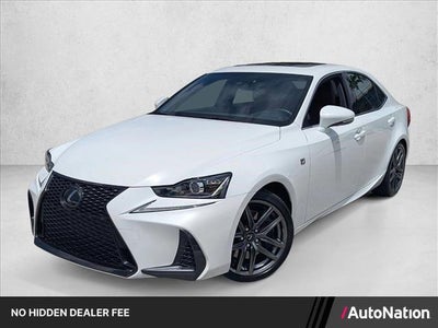 Photo of a 2018 Lexus IS 300 4DR Sedan for sale