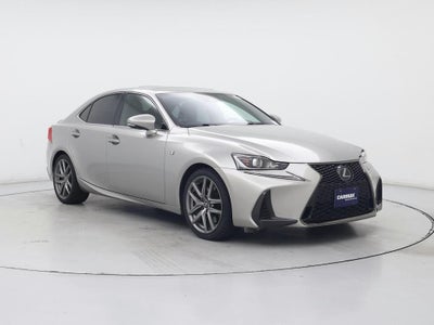 Photo of a 2019 Lexus IS 300 4DR Sedan for sale