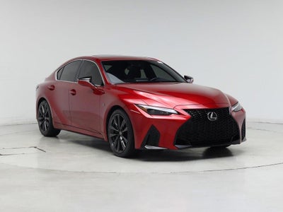 Photo of a 2024 Lexus IS 300 F Sport Design 4DR Sedan for sale