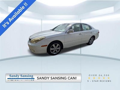 Photo of a 2005 Lexus ES 330 4DR Sedan for sale