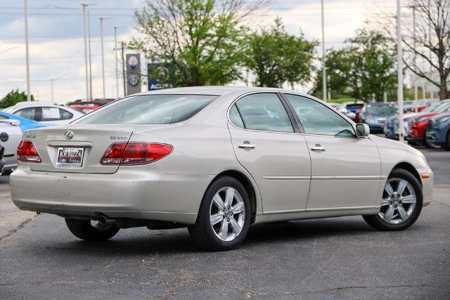 2005 Lexus ES - $5,103