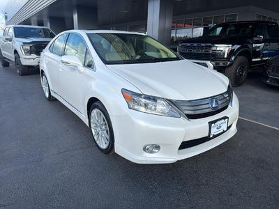 Photo of a 2010 Lexus HS 250H 4DR Sedan for sale