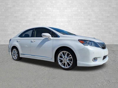 Photo of a 2010 Lexus HS 250H Premium 4DR Sedan for sale