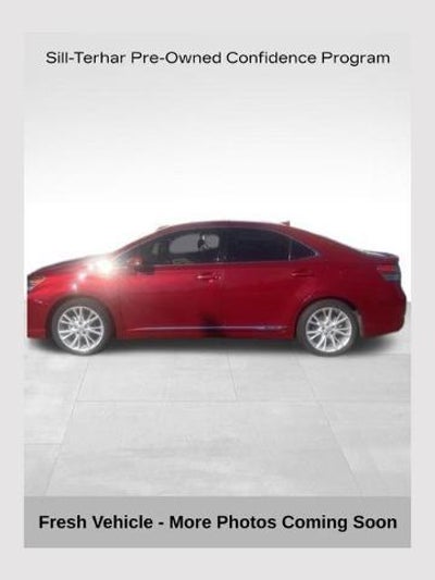 Photo of a 2011 Lexus HS 250H 4DR Sedan for sale