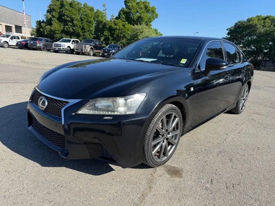 Photo of a 2013 Lexus GS 350 4DR Sedan for sale