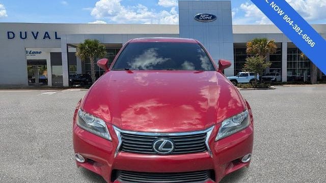 2014 Lexus GS 350 Base