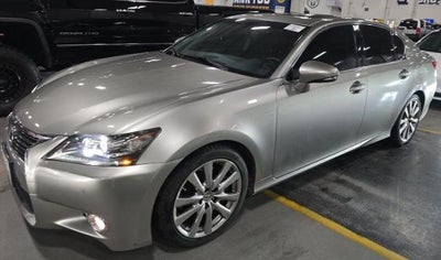 2015 Lexus GS 350 4DR Sedan