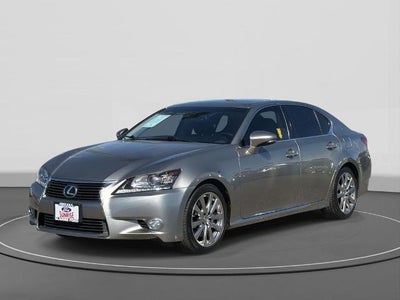 Photo of a 2015 Lexus GS 350 4DR Sedan for sale