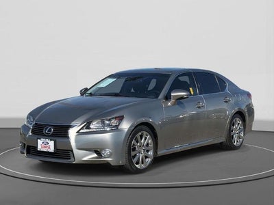 Photo of a 2015 Lexus GS 350 4DR Sedan for sale