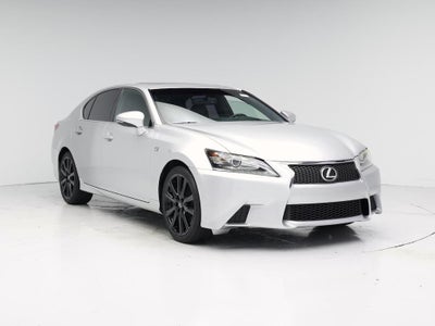 2015 Lexus GS 350 4DR Sedan