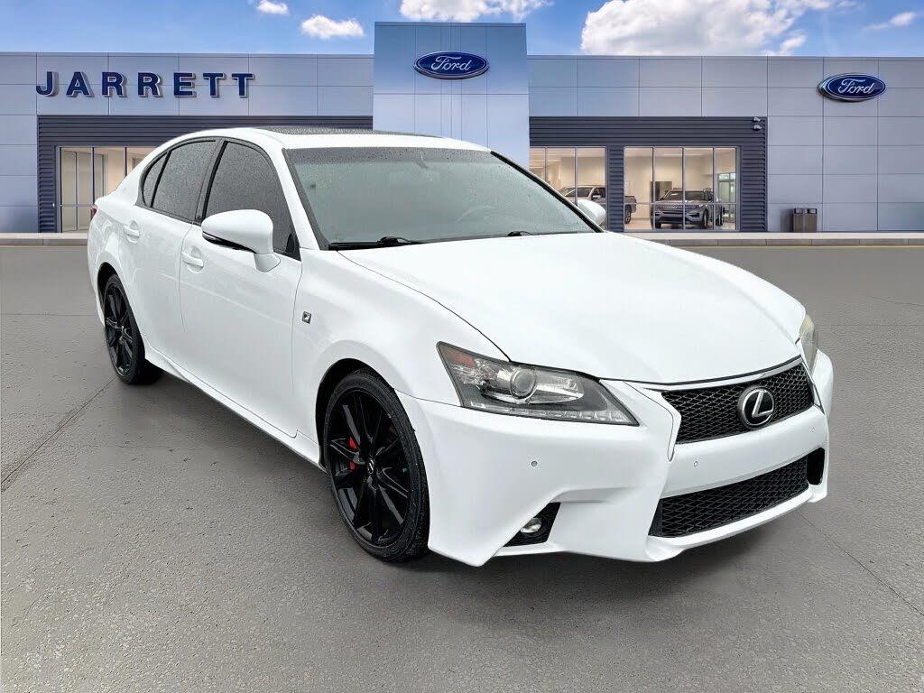 2014 Lexus GS