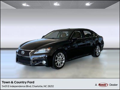 Photo of a 2015 Lexus GS 350 4DR Sedan for sale