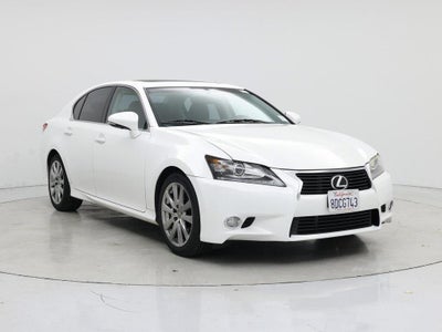 Photo of a 2015 Lexus GS 350 4DR Sedan for sale