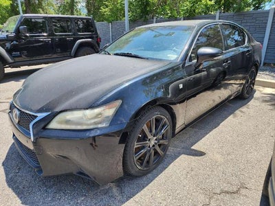 Photo of a 2013 Lexus GS 350 4DR Sedan for sale