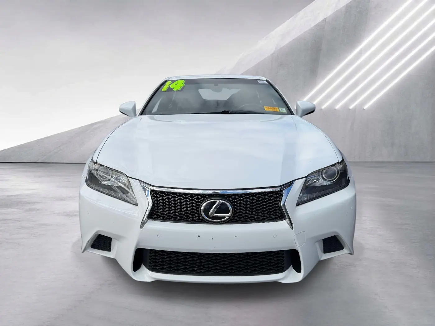 2014 Lexus GS - $18,348