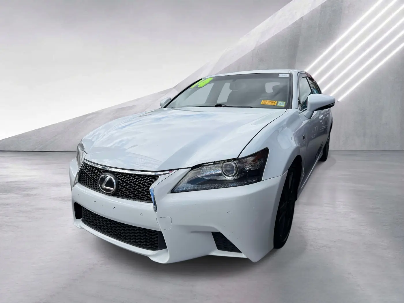 2014 Lexus GS - $18,348