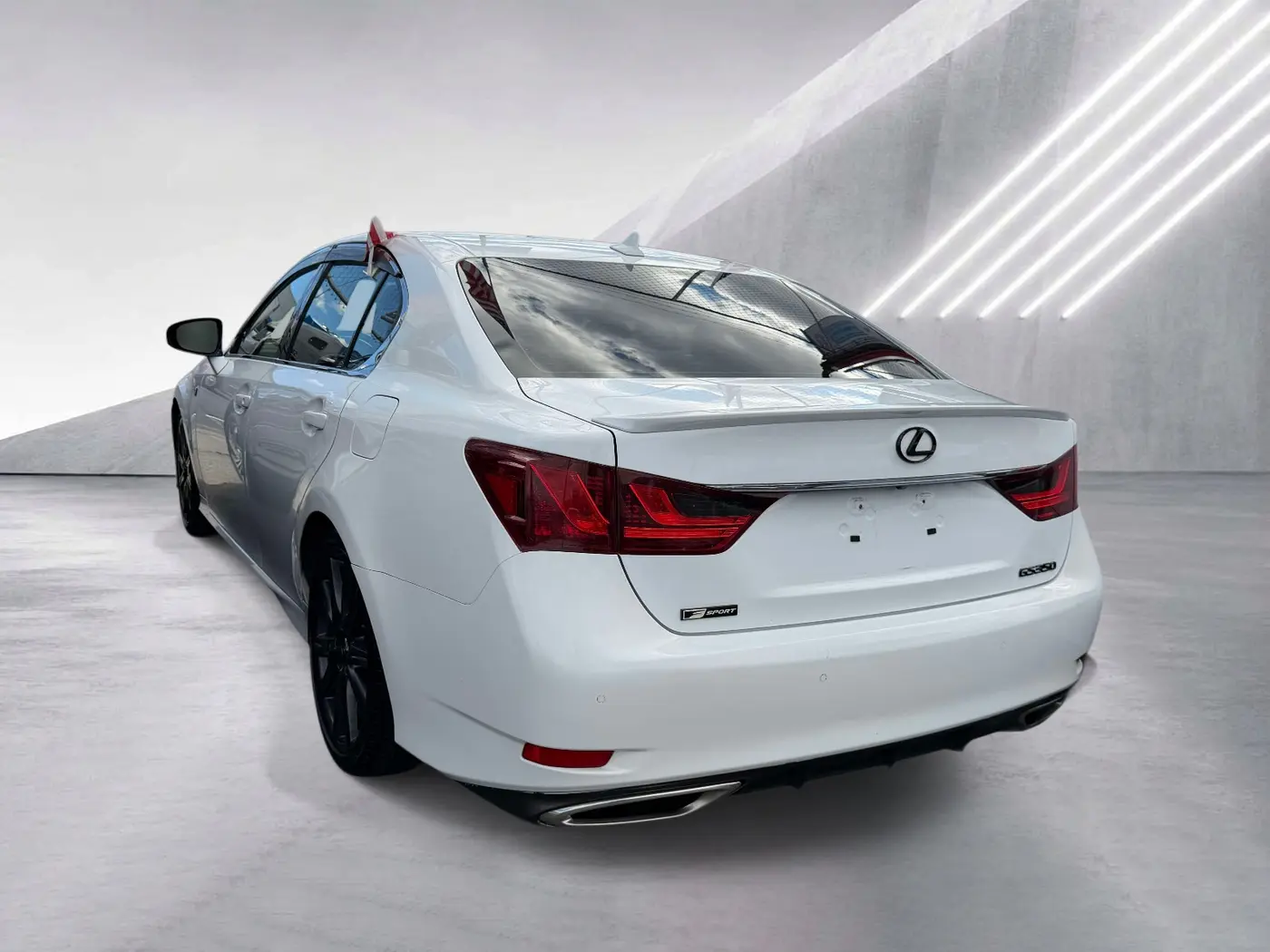 2014 Lexus GS - $18,348